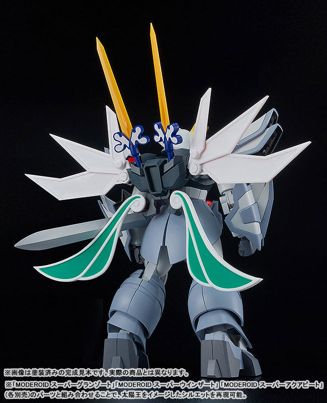 MODEROID ハイパーグランゾート – SOOTANG HOBBY