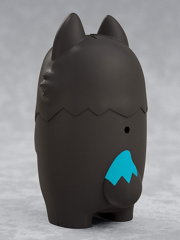 ねんどろいどもあ きぐるみフェイスパーツケース(黒狐)