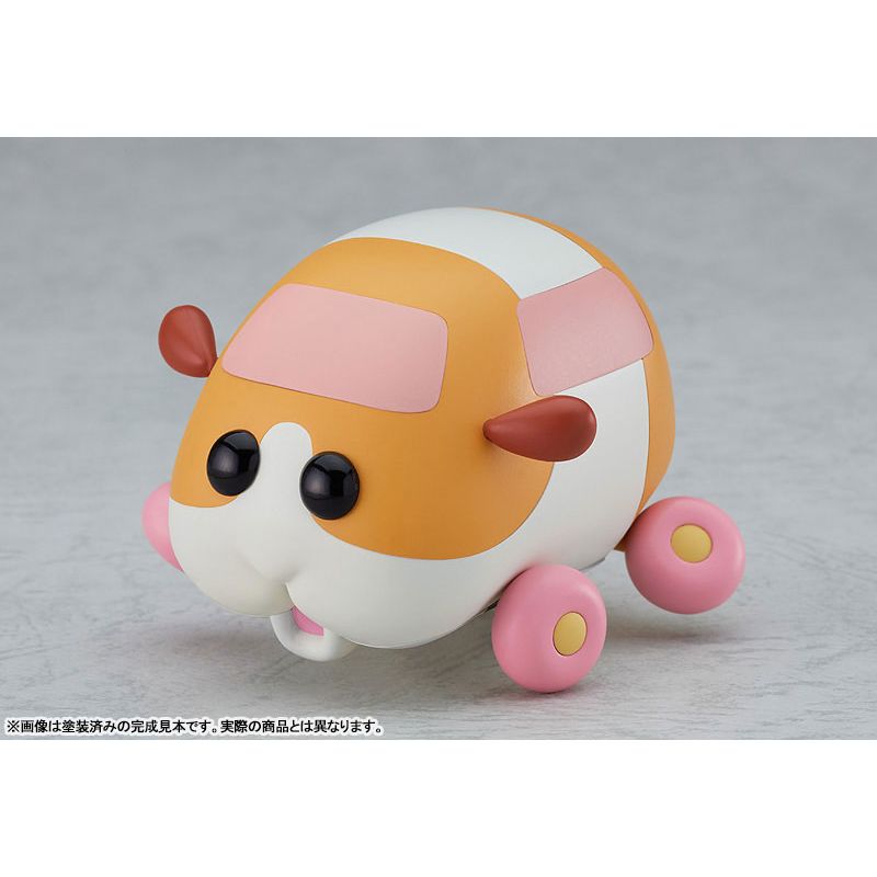 グッドスマイルカンパニー(GOOD SMILE COMPANY) くみたてモルカー ポテト【再販】 MODEROID 塗装済み組立キット
