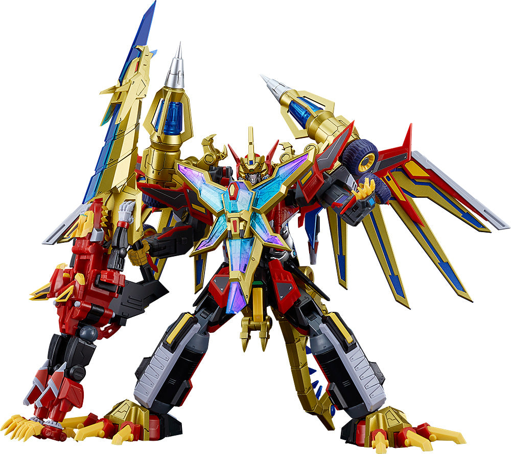 MODEROID ローグカイゼルグリッドマン – SOOTANG HOBBY