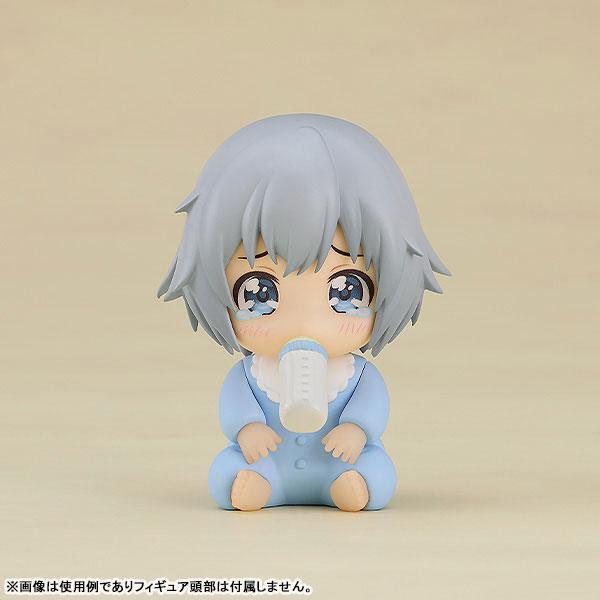 ねんどろいどもあ きせかえ赤ちゃんセット ブルー