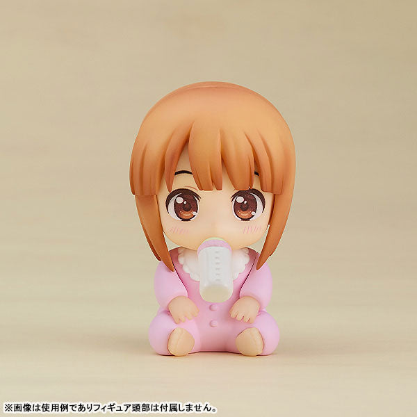 ねんどろいどもあ きせかえ赤ちゃんセット ピンク