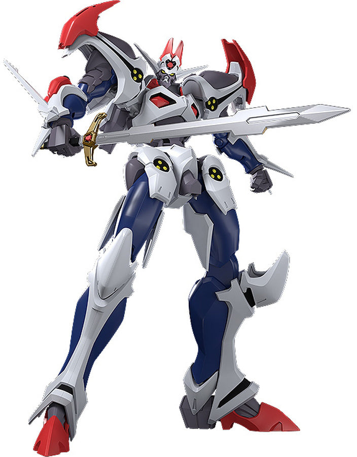 【再販】MODEROID ダンガイオー