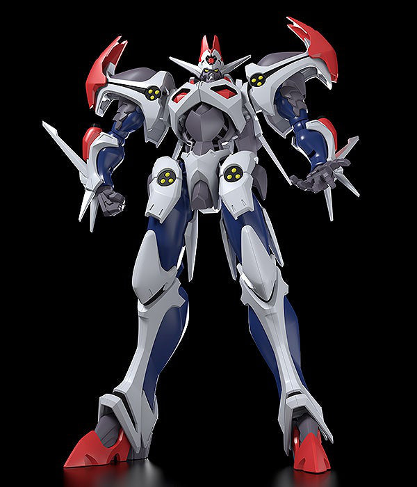 【再販】MODEROID ダンガイオー