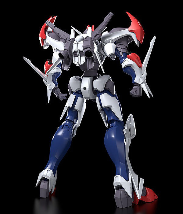 【再販】MODEROID ダンガイオー