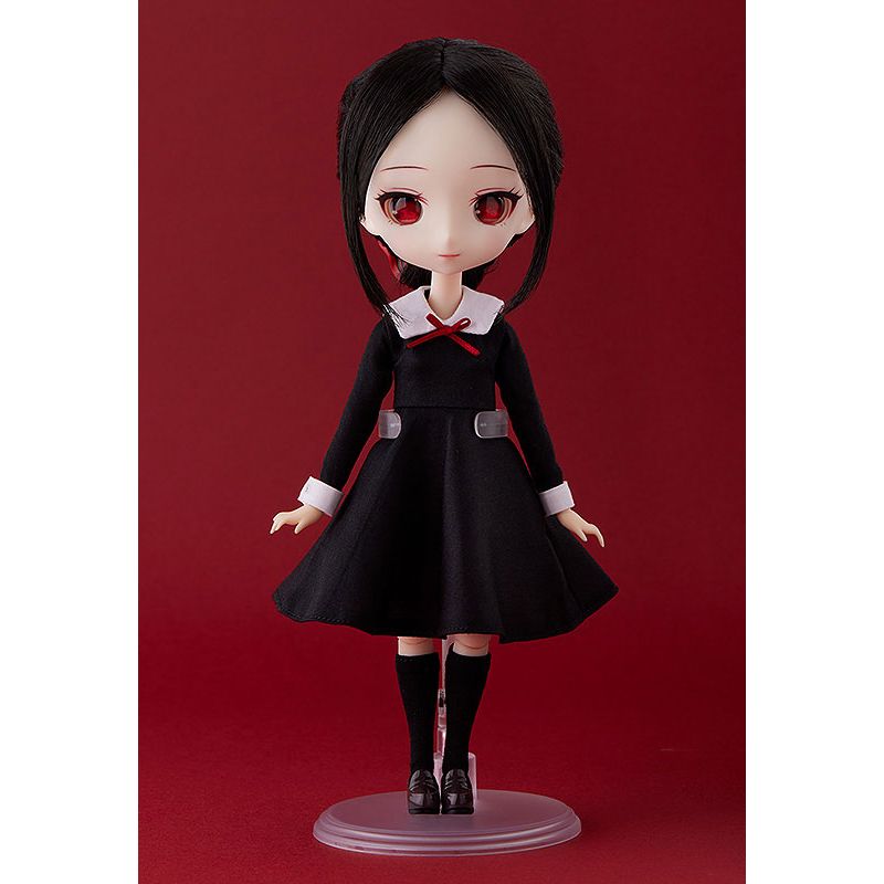 グッドスマイルカンパニー(GOOD SMILE COMPANY) Harmonia humming 四宮かぐや ノンスケール 塗装済み可動フィギュア
