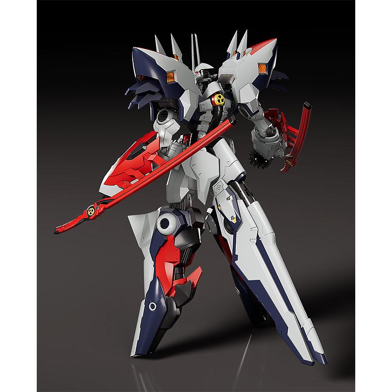 MODEROID ラインバレル オーバードライブ