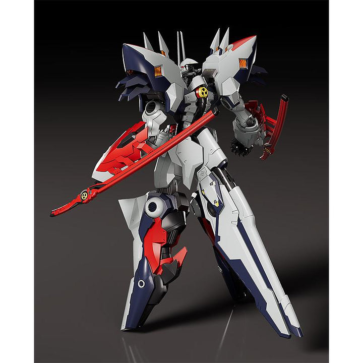 MODEROID ラインバレル オーバードライブ