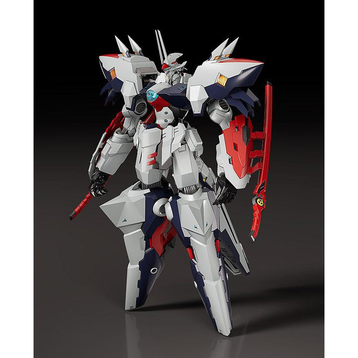 MODEROID ラインバレル オーバードライブ