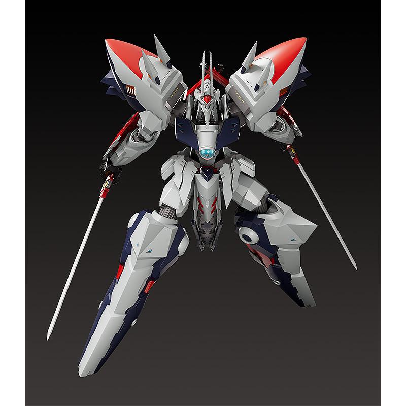 MODEROID ラインバレル オーバードライブ