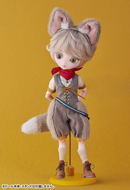 Harmonia bloom Outfit set (root) Wolf