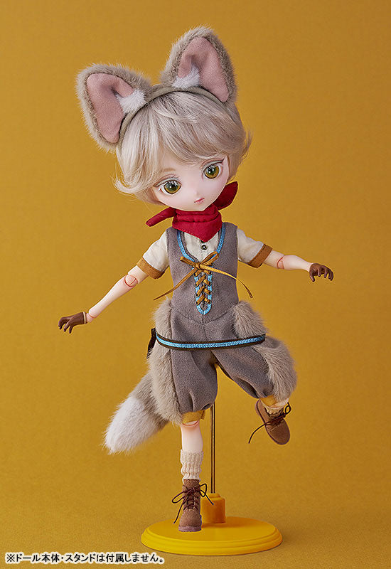 Harmonia bloom Outfit set (root) Wolf