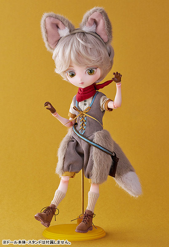Harmonia bloom Outfit set (root) Wolf