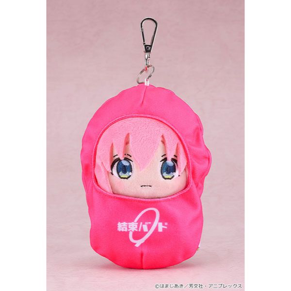 てのりぬい 結束バンドおでかけケース付き 後藤ひとり