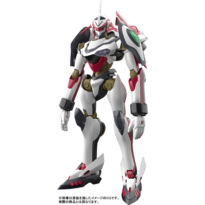 MODEROID ニルヴァーシュ type ZERO