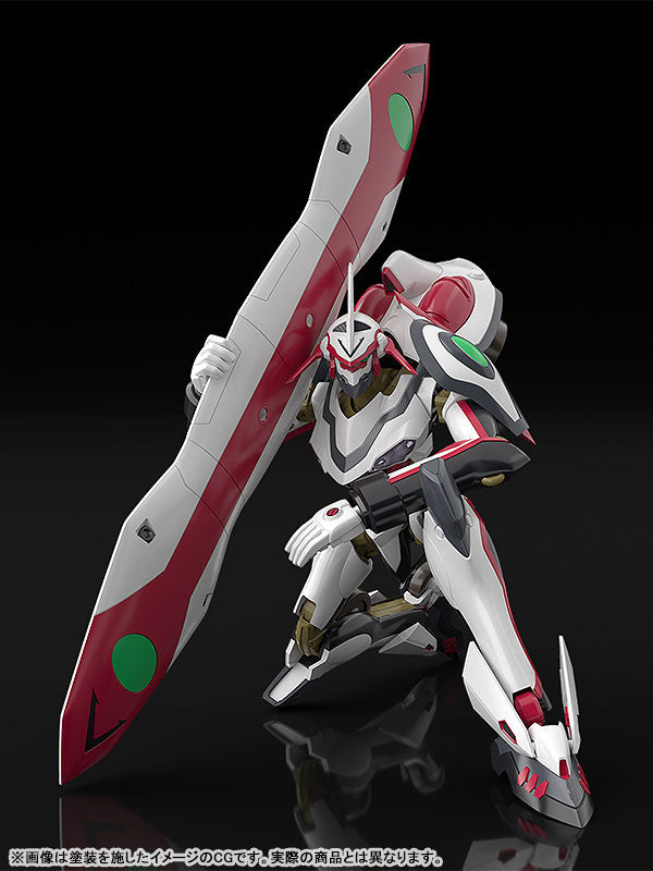 MODEROID ニルヴァーシュ type ZERO