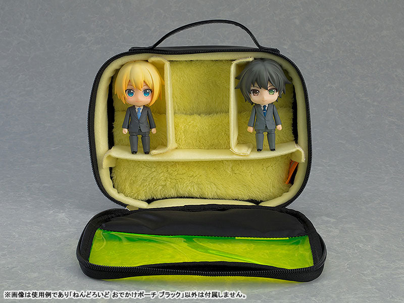 ねんどろいど おでかけポーチ ブラック