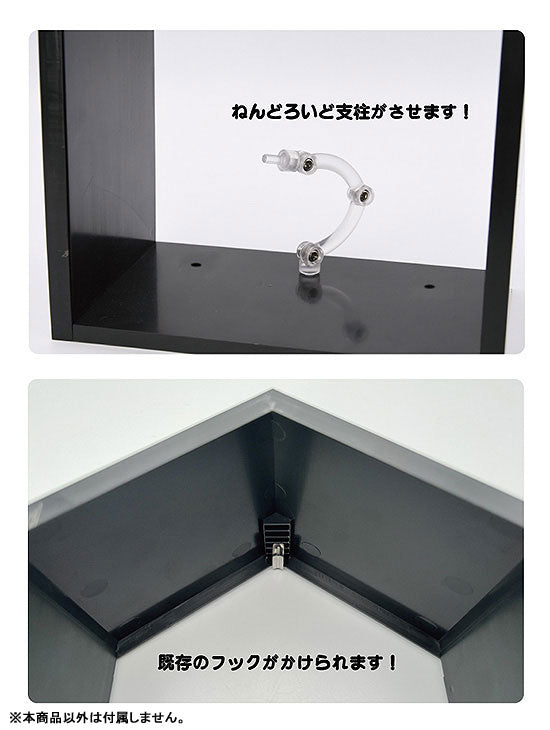 ウォールGUY Black