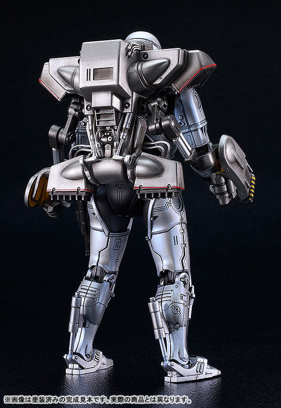 MODEROID ロボコップ ジェットパック装備