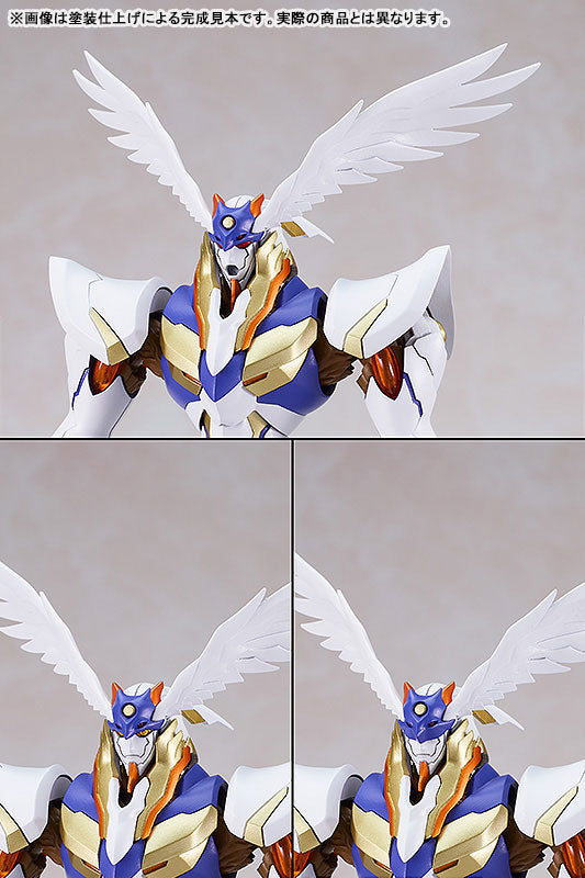 MODEROID ラーゼフォン – SOOTANG HOBBY