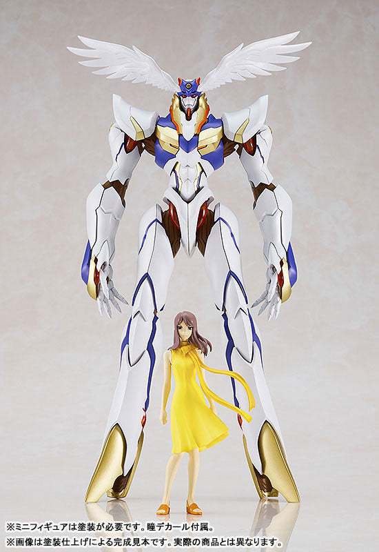 新品未開封 MODEROID ラーゼフォン ブレンパワード セット