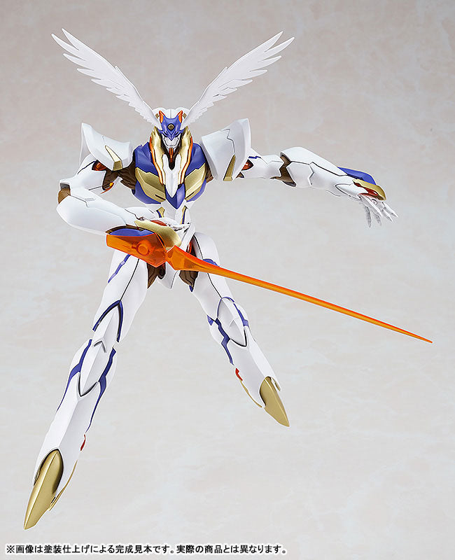 新品未開封 MODEROID ラーゼフォン ブレンパワード セット