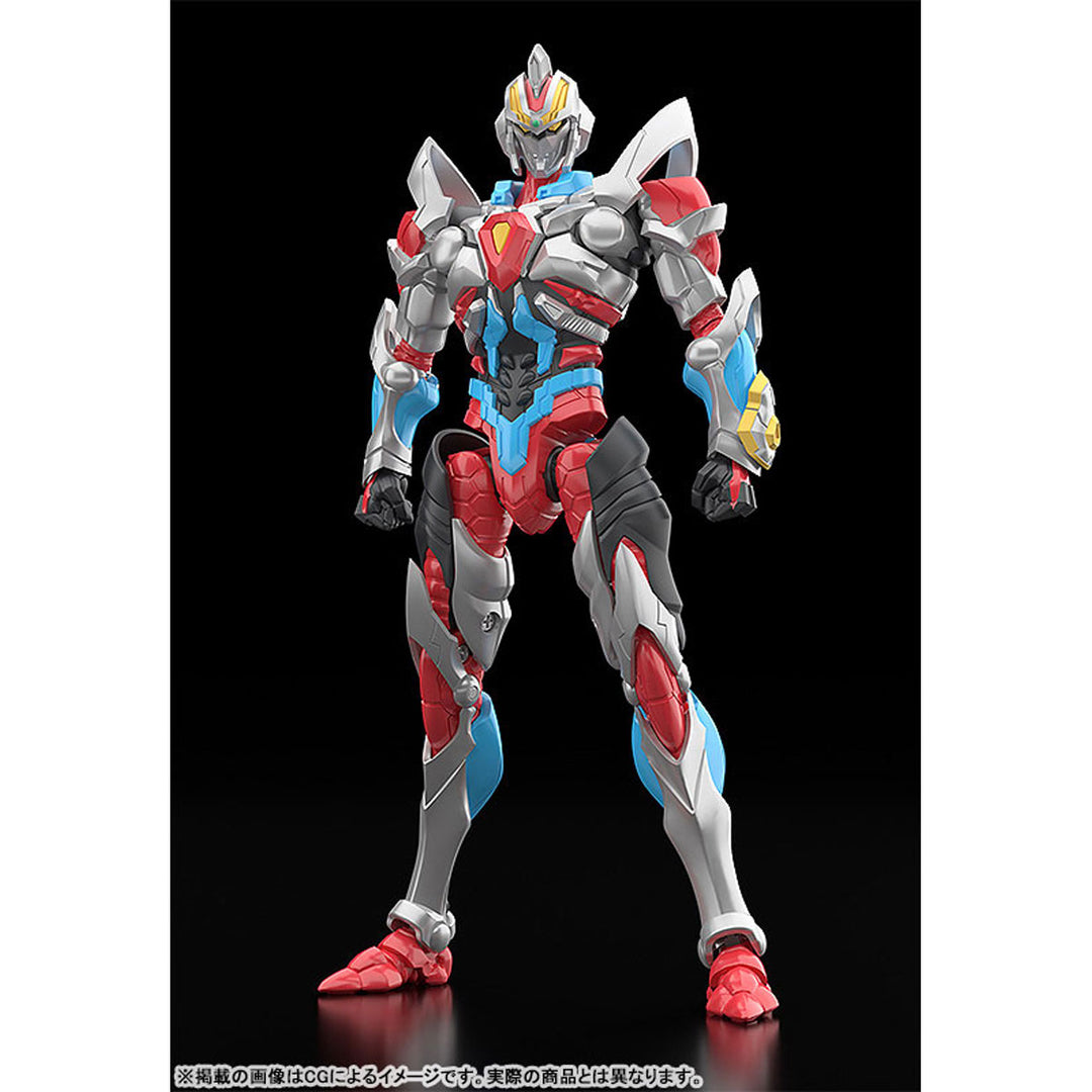 THE合体 超合体超人 DXフルパワーグリッドマン