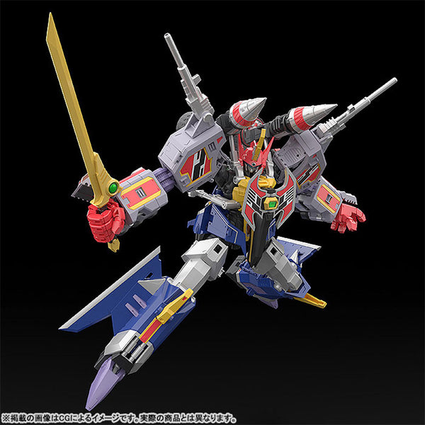 THE合体 超合体超人 DXフルパワーグリッドマン – SOOTANG HOBBY