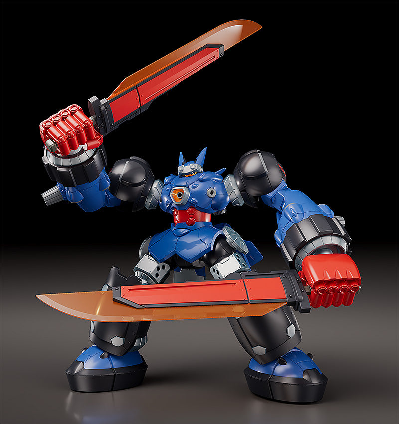 MODEROID メガトン級ムサシ
