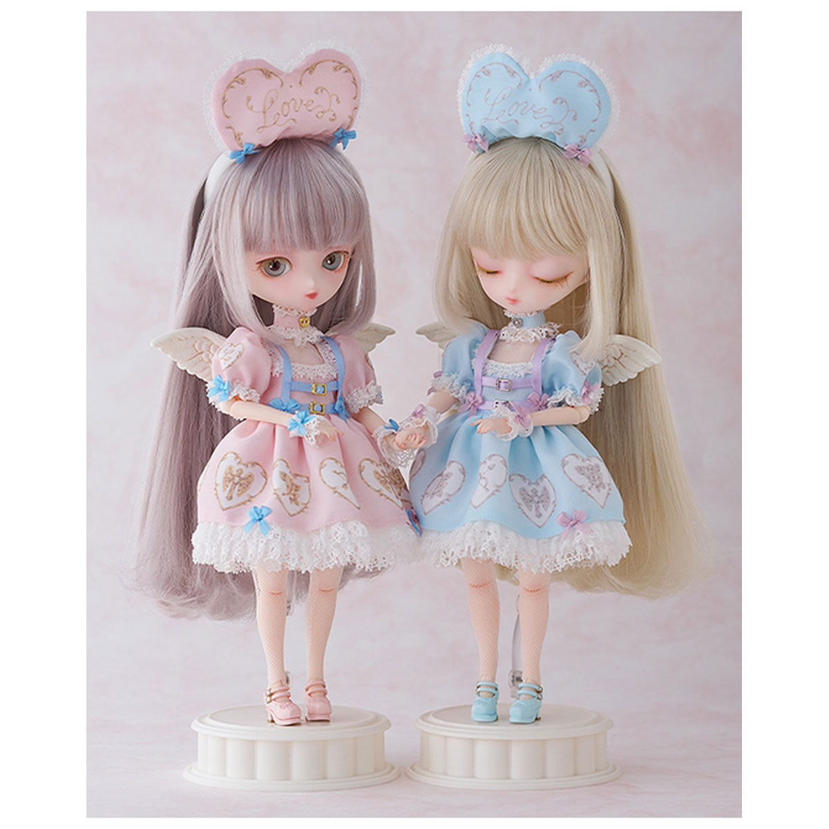 Harmonia bloom Seasonal Doll pétale (ペタル) – SOOTANG HOBBY