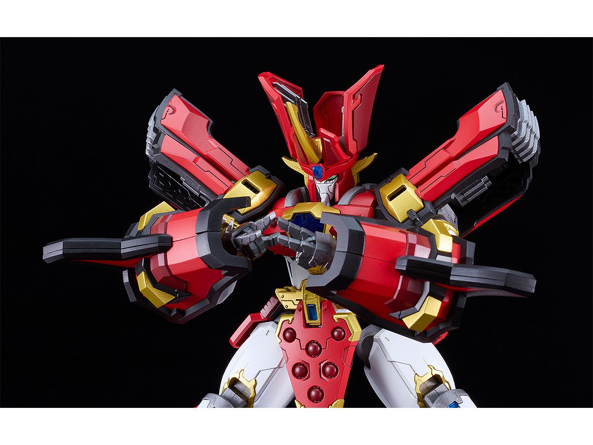 MODEROID King's Style グランゾート – SOOTANG HOBBY
