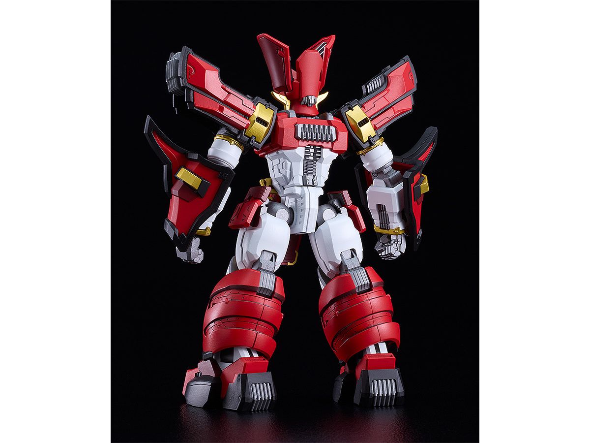 MODEROID King's Style グランゾート – SOOTANG HOBBY