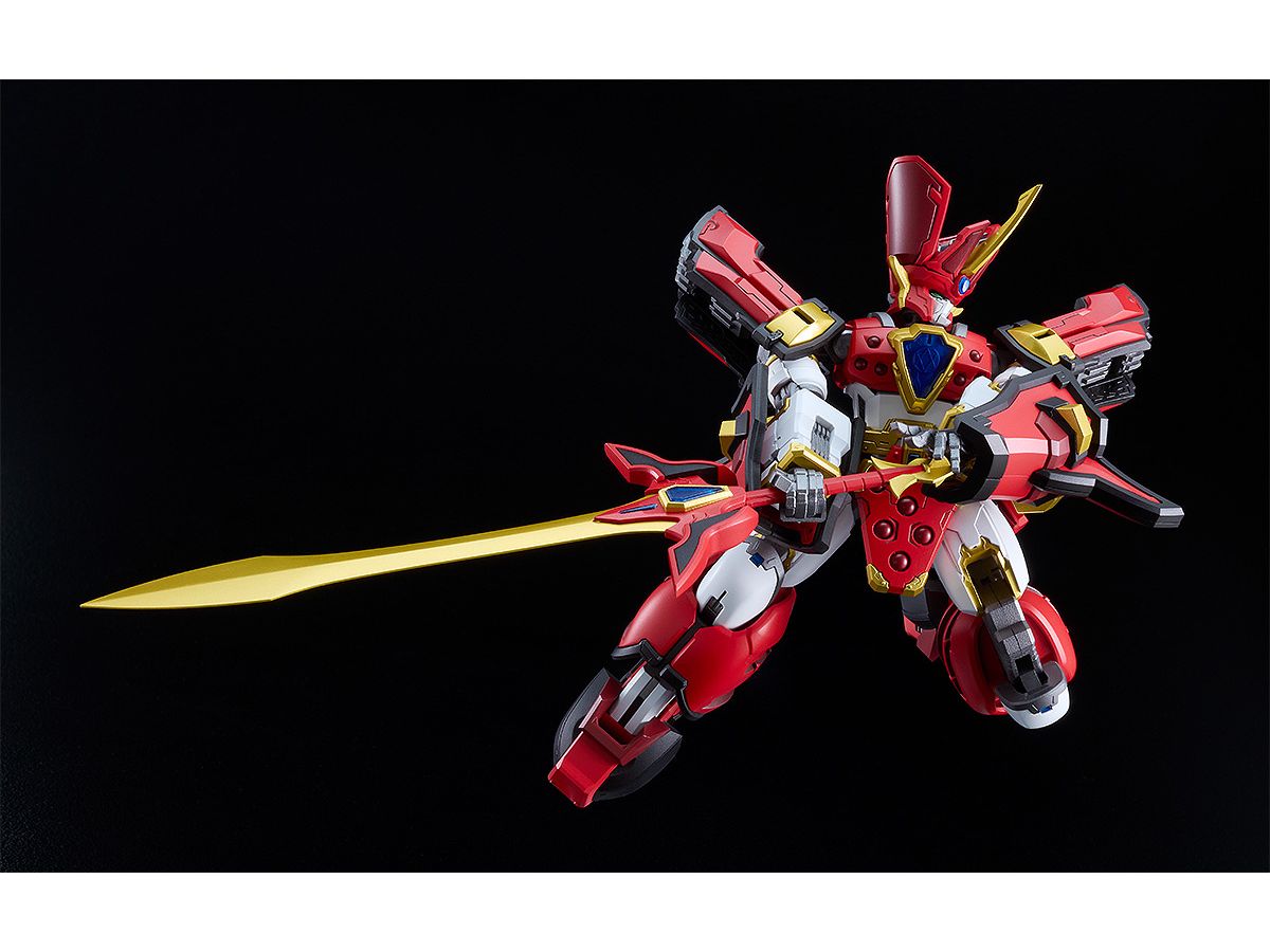 MODEROID King's Style グランゾート – SOOTANG HOBBY