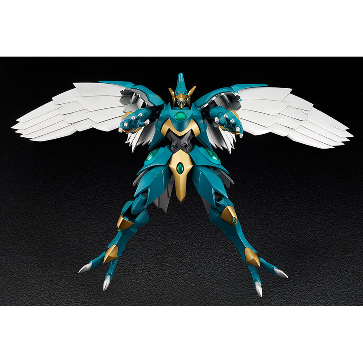 Amazon | MODEROID 魔法騎士レイアース 伝説の3魔神セット ノン
