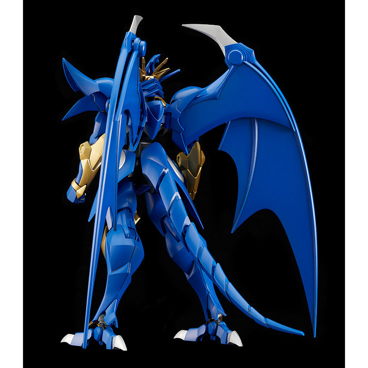 MODEROID 伝説の3魔神セット – SOOTANG HOBBY