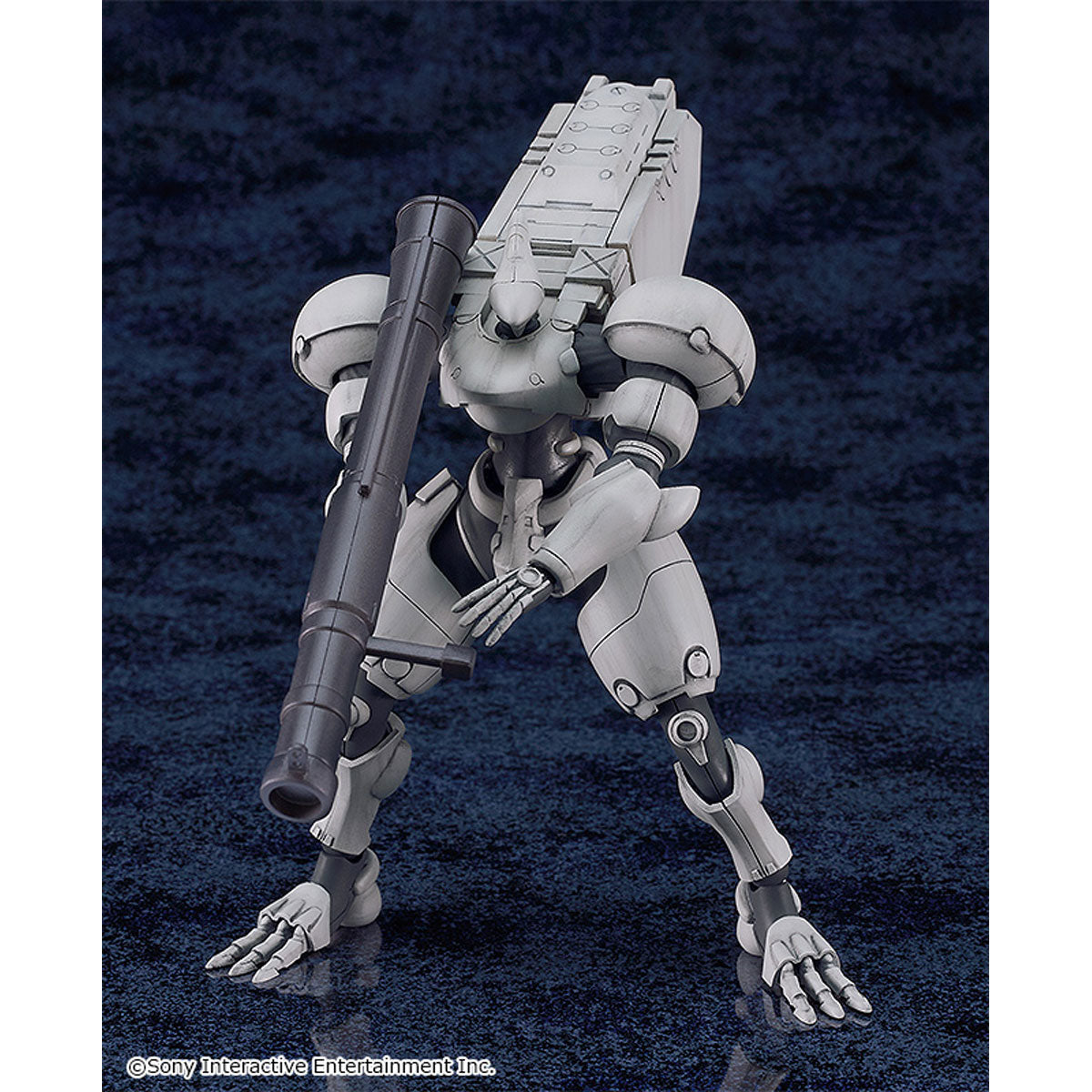 MODEROID 士魂号 複座型 – SOOTANG HOBBY