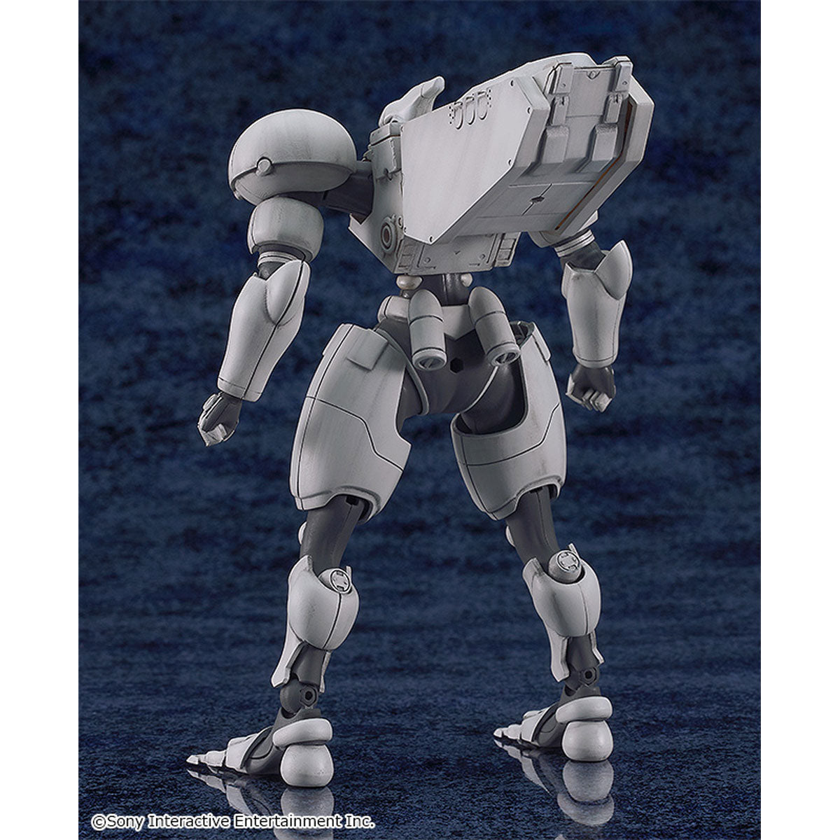 モデロイドジャンブーフルメタリック仕様 グッドスマイルカンパニー MODEROID ジャンブー 「超力ロボ
