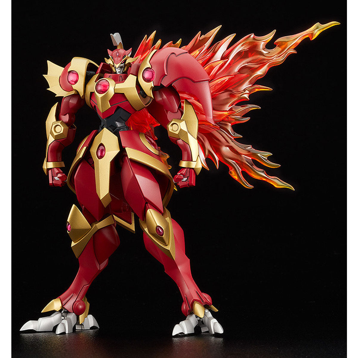 再販】MODEROID 炎神レイアース – SOOTANG HOBBY
