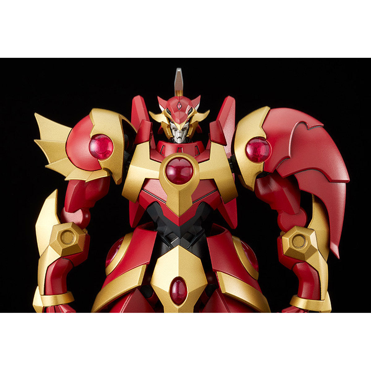 再販】MODEROID 炎神レイアース – SOOTANG HOBBY