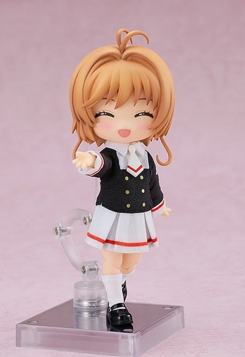ねんどろいどどーる 木之本桜 友枝中学校制服Ver. – SOOTANG HOBBY