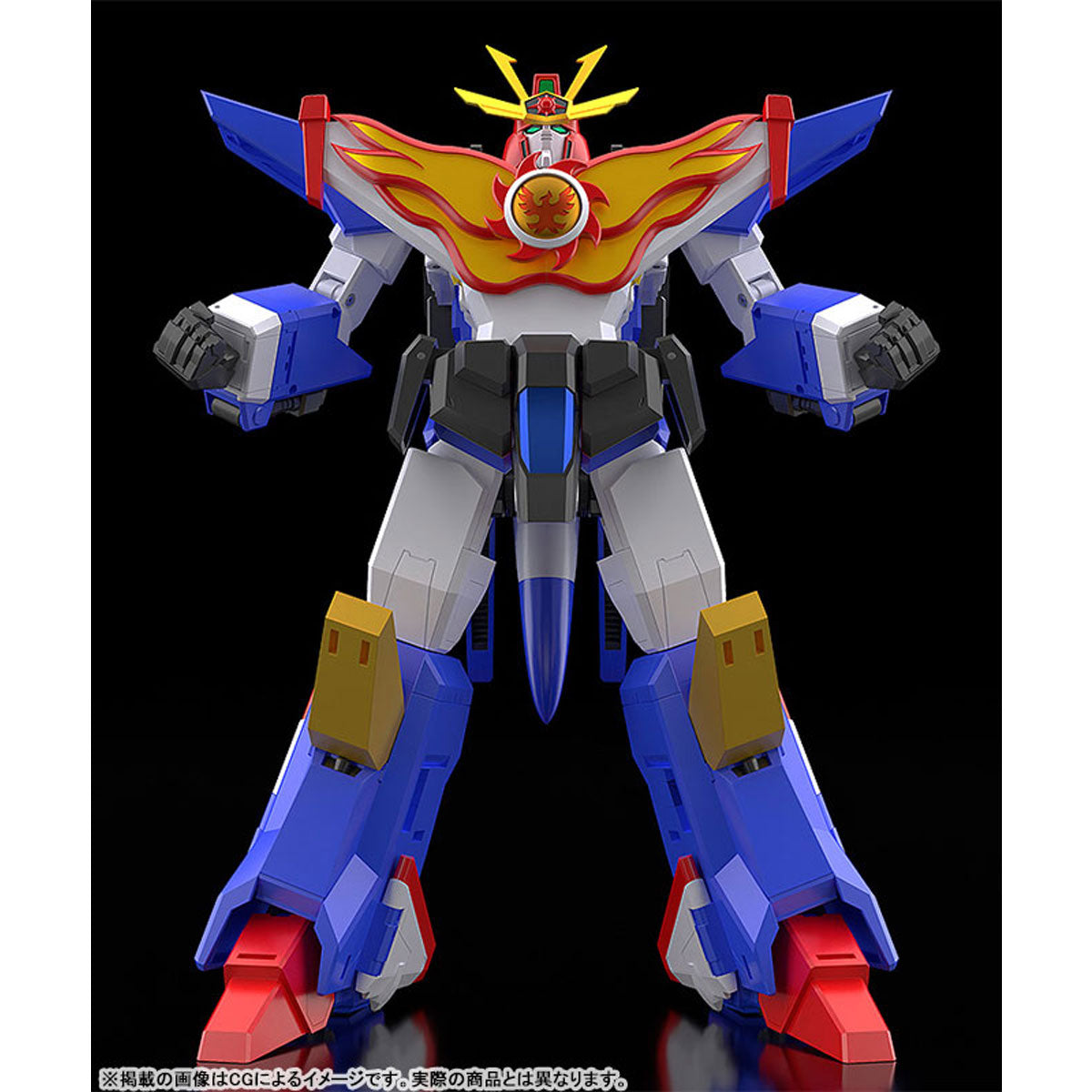 THE合体 ファイバード – SOOTANG HOBBY