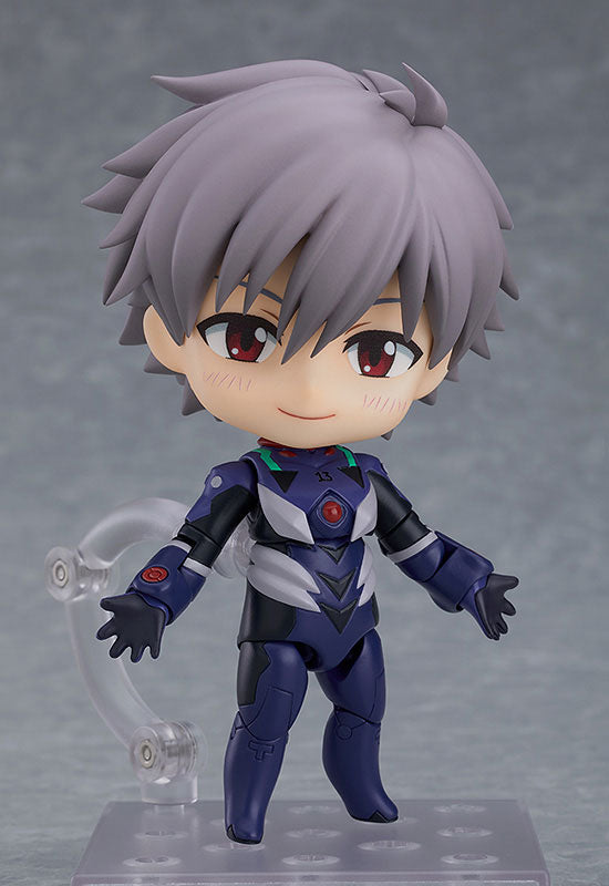 2024春の新作 再販】ねんどろいど 渚カヲル HOBBY SOOTANG – プラグスーツVer. その他
