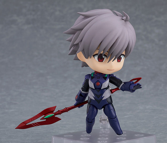 ねんどろいど 渚カヲル 予約CP】ねんどろいど 渚カヲル（再販） | GOODSMILE ONLINE SHOP