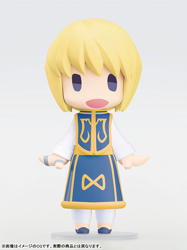 HELLO! GOOD SMILE クラピカ – SOOTANG HOBBY HELLO! GOOD SMILE クラピカ – SOOTANG HOBBY