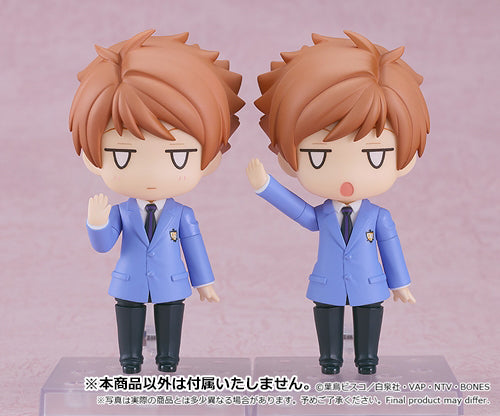 ねんどろいど 常陸院光 – SOOTANG HOBBY