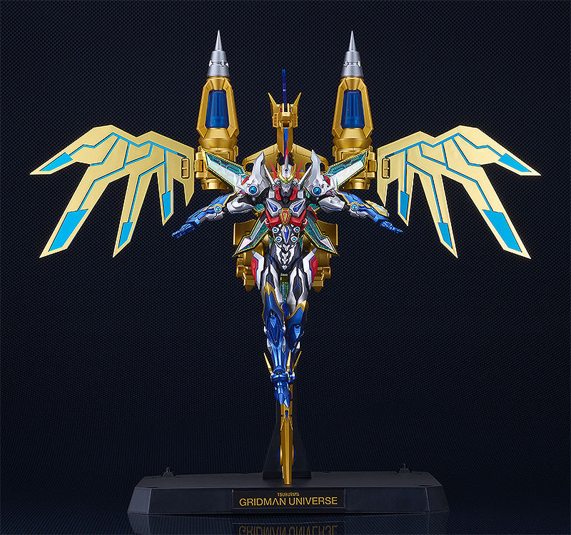 figma グリッドマン(Universe Fighter) – SOOTANG HOBBY