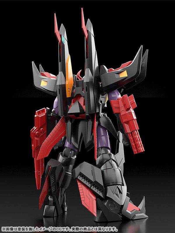 MODEROID ブラックオックス（鉄人29号OX）