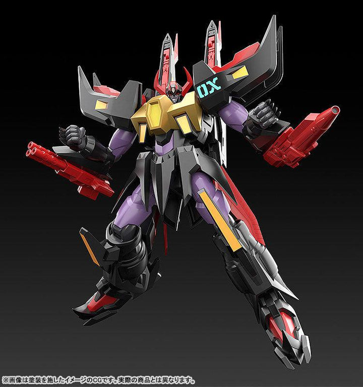 MODEROID ブラックオックス（鉄人29号OX）