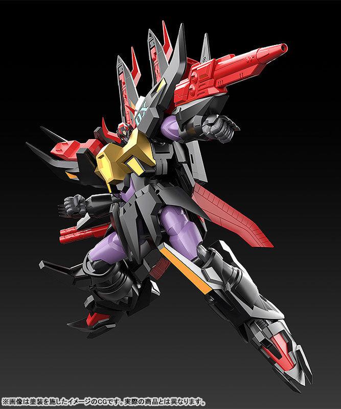MODEROID ブラックオックス（鉄人29号OX）