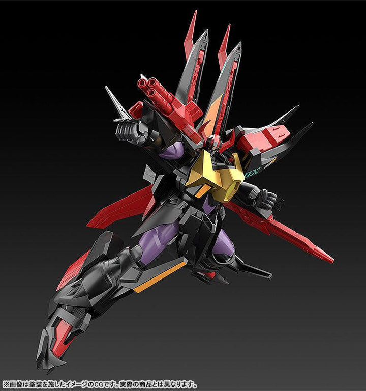 MODEROID ブラックオックス（鉄人29号OX）